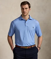 Polo Ralph Lauren Big & Tall Classic Fit Performance Stretch Short Sleeve Polo Shirt