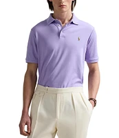 Polo Ralph Lauren Big & Tall Classic Fit Soft Cotton Multi-Colored Pony Polo Shirt