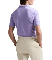Polo Ralph Lauren Big & Tall Classic Fit Soft Cotton Multi-Colored Pony Polo Shirt