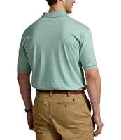 Polo Ralph Lauren Big & Tall Classic Fit Soft Cotton Multi-Colored Pony Polo Shirt