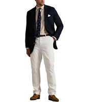 Polo Ralph Lauren Big & Tall Classic Fit Plaid Pattern Stretch Poplin Long Sleeve Woven Shirt