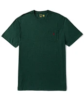 Polo Ralph Lauren Big & Tall Classic Fit Pocket Crewneck T-Shirt