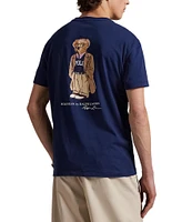 Polo Ralph Lauren Big & Tall Classic Fit Polo Bear Jersey Short Sleeve T-Shirt
