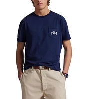 Polo Ralph Lauren Big & Tall Classic Fit Polo Bear Jersey Short Sleeve T-Shirt