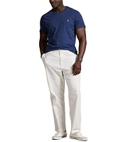 Polo Ralph Lauren Big & Tall Classic Fit Short Sleeve Cotton Jersey V-Neck T-Shirt