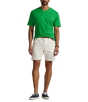 Polo Ralph Lauren Big & Tall Classic Fit Short Sleeve Cotton Jersey V-Neck T-Shirt