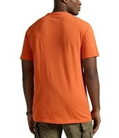 Polo Ralph Lauren Big & Tall Classic Fit Short Sleeve Cotton Jersey V-Neck T-Shirt