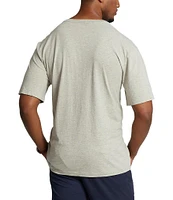 Polo Ralph Lauren Big & Tall Classic Fit Short Sleeve Cotton Jersey V-Neck T-Shirt