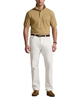 Polo Ralph Lauren Big & Tall Classic Fit Solid Cotton Mesh Polo Shirt