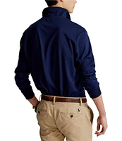 Polo Ralph Lauren Classic Fit Soft Cotton Long Sleeve Polo Shirt