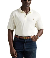 Polo Ralph Lauren Big & Tall Classic Fit Soft Cotton Short Sleeve Polo Shirt