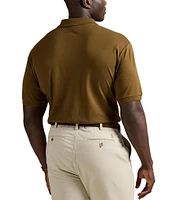Polo Ralph Lauren Big & Tall Classic Fit Soft Cotton Short Sleeve Polo Shirt