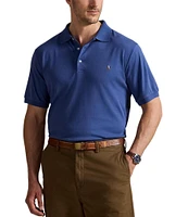 Polo Ralph Lauren Big & Tall Classic Fit Soft Cotton Short Sleeve Polo Shirt