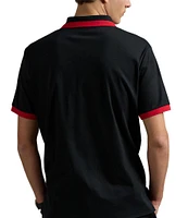 Polo Ralph Lauren Big & Tall Classic Fit Racing Striped Soft Cotton Short Sleeve Polo Shirt