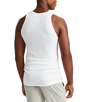 Polo Ralph Lauren Big & Tall Classic Fit Tanks 3-Pack