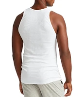 Polo Ralph Lauren Big & Tall Classic Fit Tanks 3-Pack