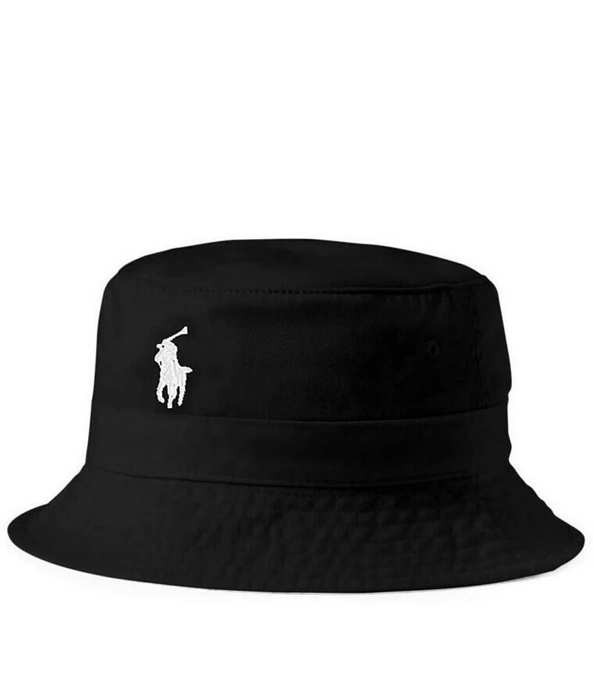 Polo Ralph Lauren Big & Tall Cotton Twill Bucket Hat