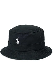 Polo Ralph Lauren Big & Tall Cotton Twill Bucket Hat