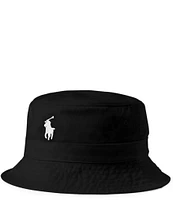 Polo Ralph Lauren Big & Tall Cotton Twill Bucket Hat