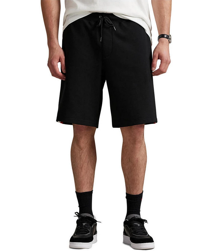 Polo Ralph Lauren Big & Tall Double-Knit 9.5#double; and 11.5#double; Inseam Shorts
