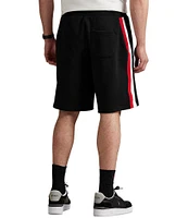 Polo Ralph Lauren Big & Tall Double-Knit 9.5#double; and 11.5#double; Inseam Shorts