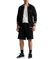 Polo Ralph Lauren Big & Tall Double-Knit 9.5#double; and 11.5#double; Inseam Shorts