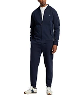 Polo Ralph Lauren Big & Tall Double-Knit Full-Zip Bomber Jacket