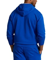Polo Ralph Lauren Big & Tall Double-Knit Long Sleeve Full-Zip Hoodie