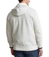 Polo Ralph Lauren Big & Tall Double-Knit Full-Zip Hoodie