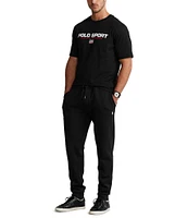 Polo Ralph Lauren Big & Tall Double-Knit Jogger Pants