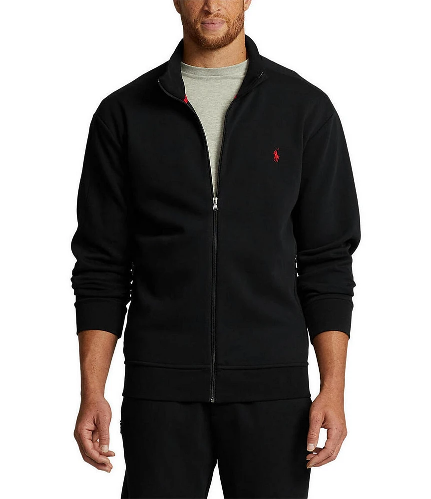 Polo Ralph Lauren Big & Tall Double-Knit Track Jacket