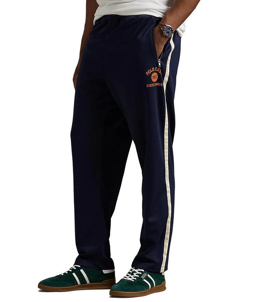 Polo Ralph Lauren Big & Tall Double-Knit Track Pants