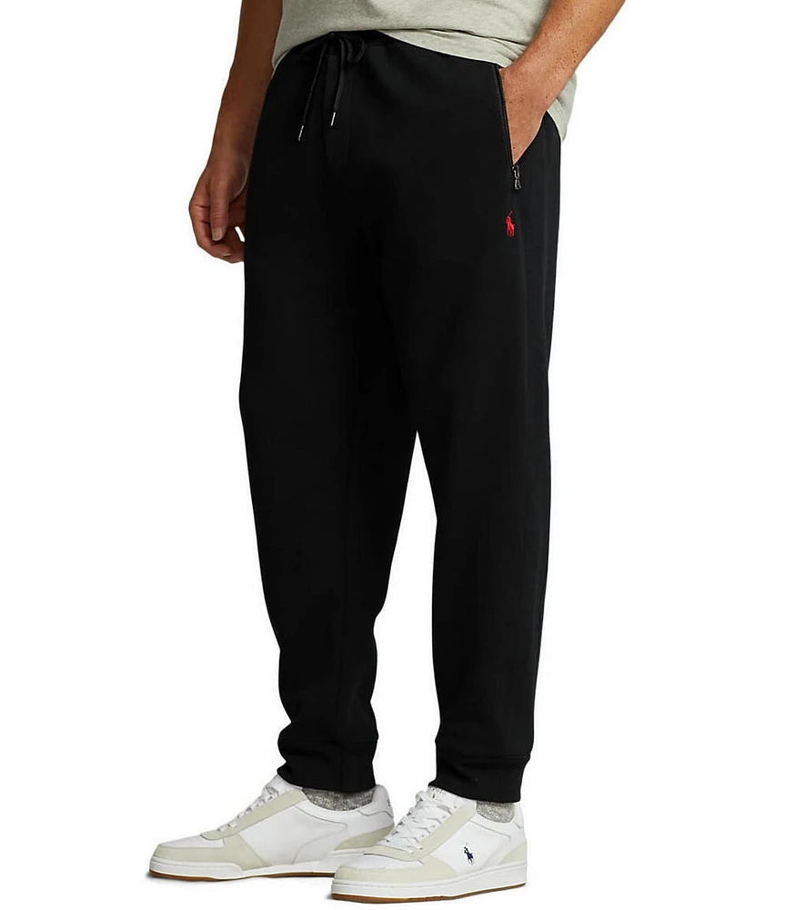 Polo Ralph Lauren Big & Tall Double-Knit Track Pants