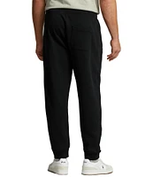 Polo Ralph Lauren Big & Tall Double-Knit Track Pants