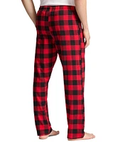 Polo Ralph Lauren Big & Tall Flannel Plaid Pajama Pants