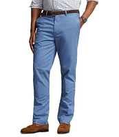 Polo Ralph Lauren Big & Tall Flat Front Stretch Chino Pants