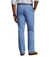 Polo Ralph Lauren Big & Tall Flat Front Stretch Chino Pants