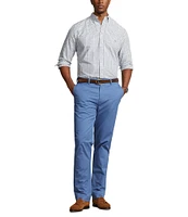 Polo Ralph Lauren Big & Tall Flat Front Stretch Chino Pants