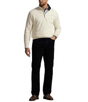 Polo Ralph Lauren Big & Tall Fleece Quarter-Zip Pullover