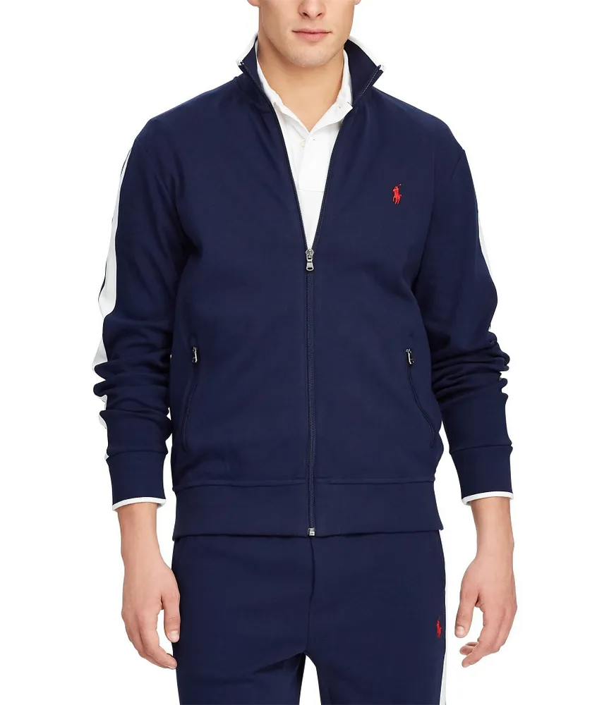 Polo Ralph Lauren Big & Tall Full-Zip Track Jacket