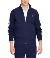 Polo Ralph Lauren Big & Tall Full-Zip Track Jacket