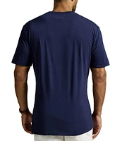 Polo Ralph Lauren Big & Tall Jersey Graphic Short Sleeve T-Shirt