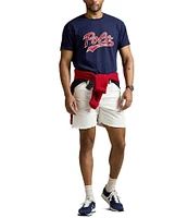 Polo Ralph Lauren Big & Tall Jersey Graphic Short Sleeve T-Shirt