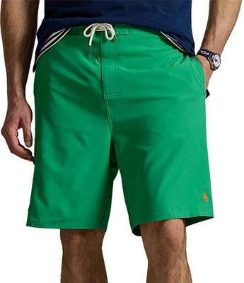 Polo Ralph Lauren Big & Tall Kailua 8.5#double; And 9.5#double; Inseam Swim Trunks