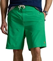 Polo Ralph Lauren Big & Tall Kailua 8.5#double; And 9.5#double; Inseam Swim Trunks