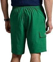 Polo Ralph Lauren Big & Tall Kailua 8.5#double; And 9.5#double; Inseam Swim Trunks