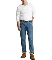 Polo Ralph Lauren Big & Tall Hampton Relaxed-Straight Fit Jeans