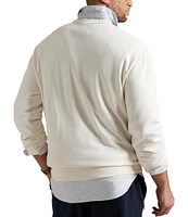 Polo Ralph Lauren Big & Tall Logo Fleece Sweatshirt