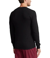 Polo Ralph Lauren Big & Tall Long Sleeve Crew Neck T-Shirt