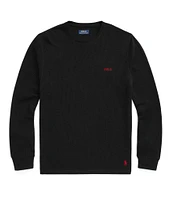 Polo Ralph Lauren Big & Tall Long Sleeve Crew Neck T-Shirt